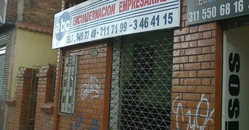 ABC ENCUADERNACION EMPRESARIAL ABC ENCUADERNACION EMPRESARIAL